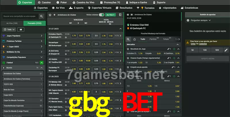 apostas esportivas