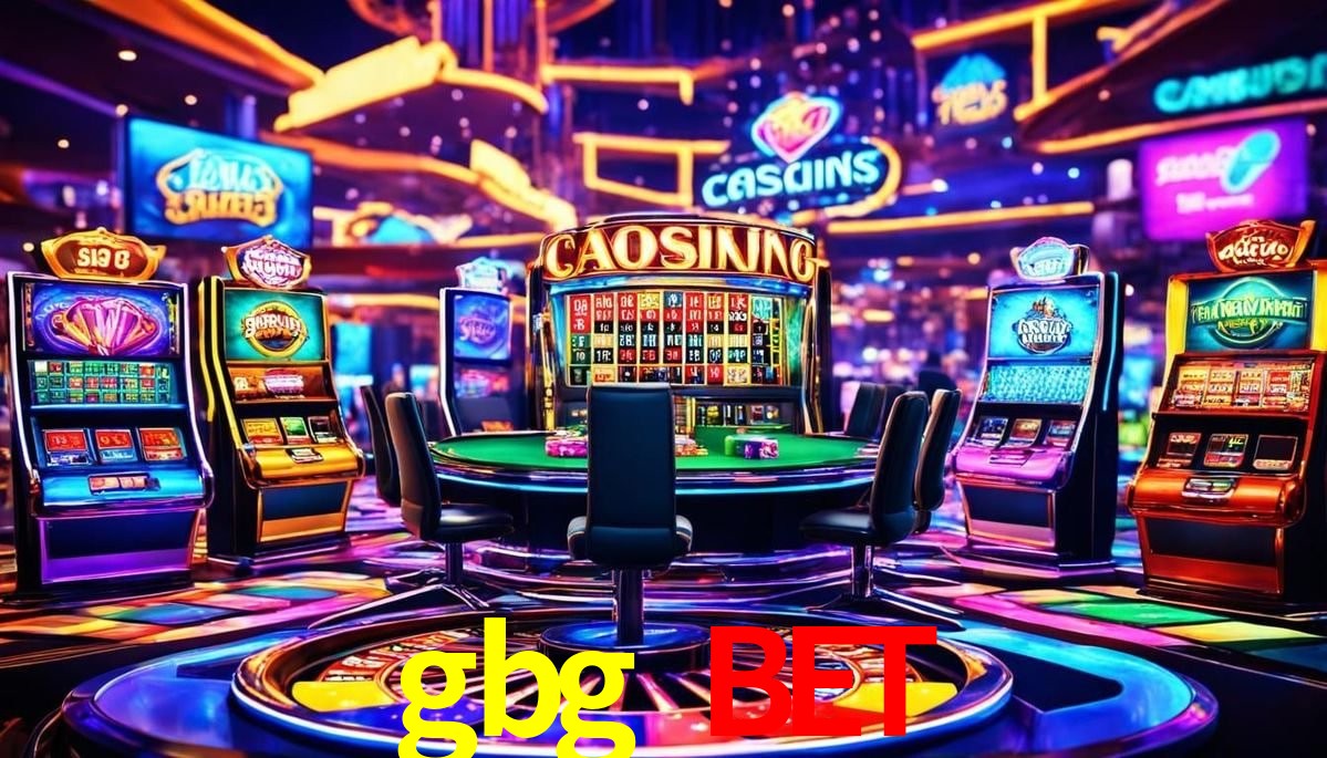 Tecnologia da Plataforma gbg bet