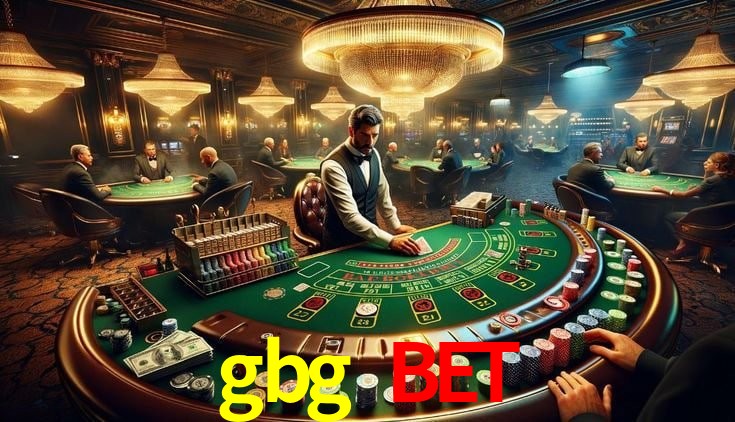 Game Providers gbg bet
