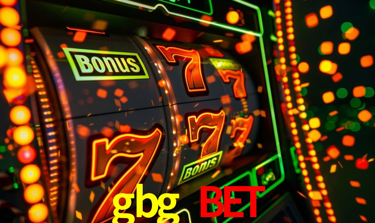 Interface do App gbg bet