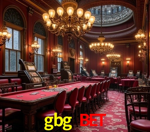 Tecnologia da Plataforma gbg bet