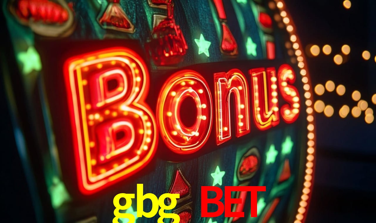 Interface do App gbg bet