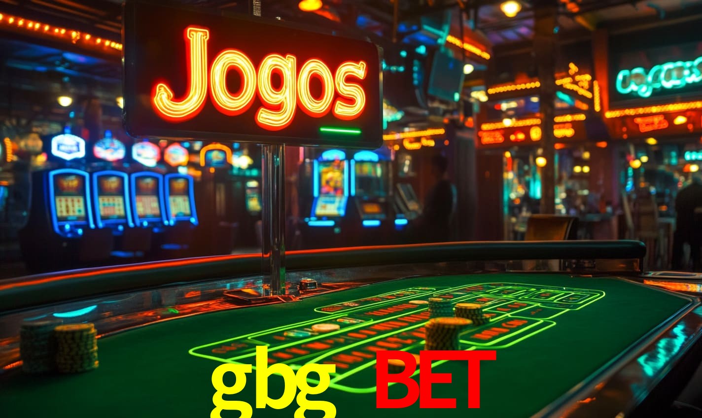 Diretório de Jogos gbg bet